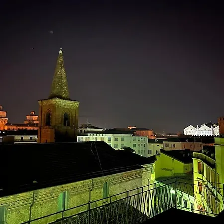 Trilocale Duomo + Terrazzo Panoramico Cond. Ferrara