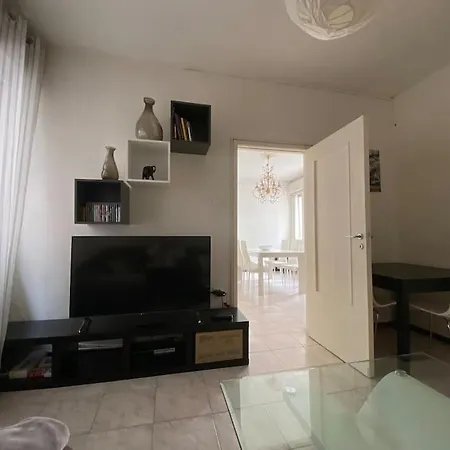 Trilocale Duomo + Terrazzo Panoramico Cond. Apartmán Ferrara