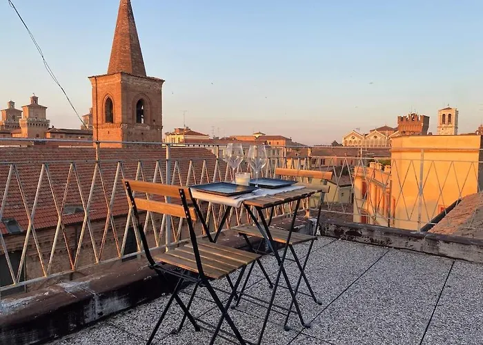 Trilocale Duomo + Terrazzo Panoramico Cond.