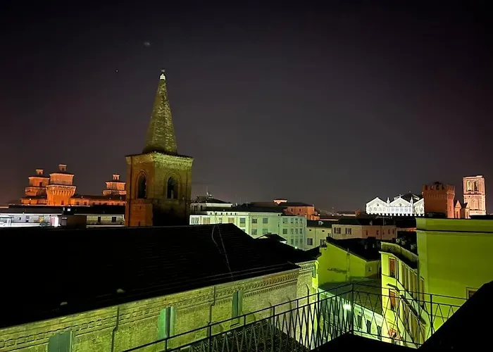 Trilocale Duomo + Terrazzo Panoramico Cond. Ferrara