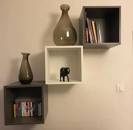 شقة Trilocale Duomo + Terrazzo Panoramico Cond. فيرّارا