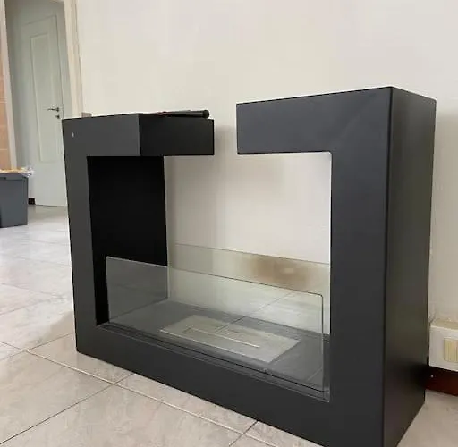 شقة Trilocale Duomo + Terrazzo Panoramico Cond. فيرّارا