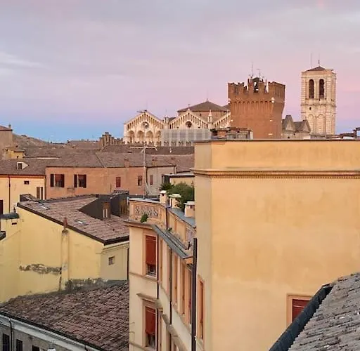 Trilocale Duomo + Terrazzo Panoramico Cond. شقة